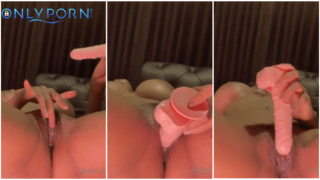 คลิปหลุด Onlyfans noey_yanisa น้องเนย สาวนมใหญ่ หุ่นดี แหกหีโชว์กล้องเห็นหีชัดๆ เอาดิลโด้มาถูหี ก่อนจะเอามาแยงหีรัวๆจนตัวกระตุก