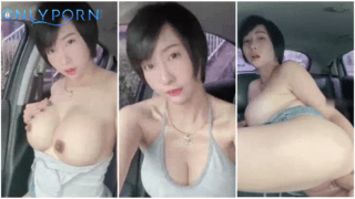 คลิปหลุด Onlyfans muaymyb น้องแอม มิยาบิ จอดรถข้างถนนกลางวันแสกๆ ถ่ายคลิป ช่วยตัวเองสุดแจ่ม ห้ามพลาด