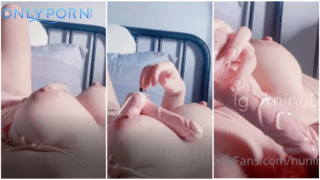 คลิปหลุด Onlyfans nuninal_22 น้องแก้วกานต์ 	สาวสวยนมใหญ่ นอนโชว์เสียวเกี่ยวเบ็ดให้ดู อย่างเด็ด