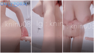 คลิปหลุด Onlyfans nuninal_22 น้องแก้วกานต์ 	อาบน้ำแล้วเงี่ยน และหยิบดิลโด้มาเย็ดหี  เอายัดหีโยกเอวซอยหีเสียวๆ