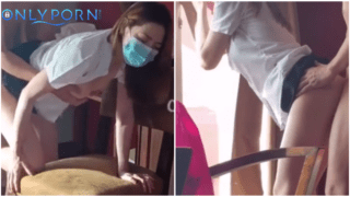คลิปหลุด Onlyfans charmoflove น้องแบมในชุดนิสิตไทย โดนเสี่ยจ้างมาเย็ดคาชุดนักศึกษาได้อารมณ์สุดๆ