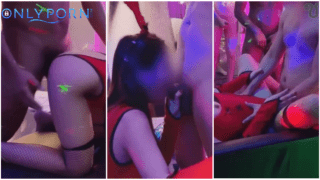 คลิปหลุด Onlyfans pittyswg น้องพริตตี้ สาวสวย หุ่นดี นมใหญ่ นัดหนุ่มมารุมเย็ด 4-1 โม๊คให้ครบ ก่อนจะให้ทุกคนรุม สุดท้ายให้แตกใส่ปากทุกคน
