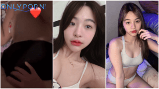 คลิปหลุด Onlyfans Pitchytd น้องเบล สาวสวย มสว. โดนแฟนจับหนุ่มเย็ดหี ซอยหีท่าหมากระแทกอย่างรัวร้องครางอย่างลั่นห้อง