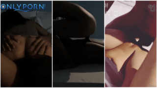 คลิปหลุด Onlyfans nonthabiri01 น้องชะเอม สาววัยรุ่นสักลายบางกรอบ จัดชายเดี่ยวมาล่อหีในชุดนอนไม่ได้นอน โดนไข่สั่นยัดหีล้วงหีเขี่ยแตด ก่อนจัดท่า 69 โม๊กควย ก่อนจัดหนักแหกหีเย็ดขึ้นขย่มควย เอากันซอยไม่ยั้งครางเสียว