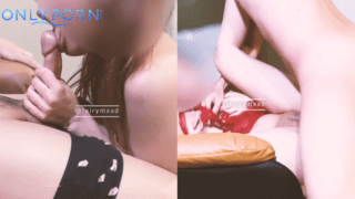 หลุดสาวสวย XXX น้องแฟรี่ fairymxxd Onlyfans งานเย็ดตรุษย์จีน ดูดควยให้แล้วเจอเลียหีกลับ แหกหีน้องเย็ดสดหีชมพูน่าเย็ดจัดๆ กระแหกหีมิดลำควย ต่อด้วยเย็ดท่าหมากระแทกหีไม่ยั้งครางเสียวจนแตกใน