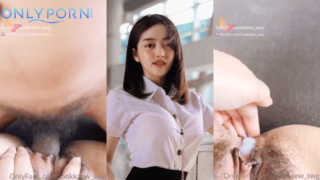 คลิปหลุด Onlyfans lookkaew_swg น้องลูกแก้ว หีสวยขนอุยๆ โดนควยใหญ่จับจัดเย็ดสด โดนซอยไปแหวกหีไป ควยฟิตหีมากต่างคนต่างเสียวจนอั้นไม่ไหว ปล่อยแตกในคารูหี