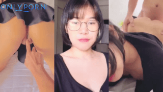 คลิปหลุด tn.2na Onlyfans คลิปเย็ดสดแตกใน สาวแว่นโม๊กควยผัว เจอแหกหีเย็ดสดซอยกันเงี่ยนๆ สลับมาเย็ดท่าหมาครางเสียวอย่างเร้า แล้วจับเย็ดท่าธรรมดาต่อซอยยิกจนแตกในเต็มรูหีน้อง