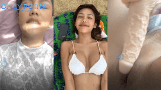 คลิปหลุด Onlyfans lady.atom น้องอะตอม	โชว์เย็ดกับควยปลอม ยัดโด้แทงหีรัวๆ ครางเสียวอย่างเด็ด