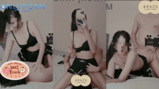 คลิปเด็ด น้องพีช peachx_x XXX ตั้งกล้องเย็ด Onlyfans จับเลียหีขยำนมแล้วตกเบ็ดหีเสียวๆ นั่งคร่อมหน้าเอาหีให้ดูด แล้วขึ้นขย่มควยโยกเย็ดร่อนหีรัวๆ ก่อนจะจับโก่งหีด๊อกกี้กระเด้ามิดลำควย จับซอยจนน้ำแตกสบายรู