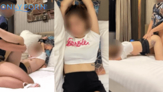 หลุดมาใหม่ น้องปลาทู platooam สาวน่ารักโดนพี่เทพเลียหี Onlyfans แล้วเย็ดจับมัดมือดูดหีเลียกันคาชุดอย่างเงี่ยน แหกหีเย็ดรัวๆ เย็ดอย่างมันส์ แล้วจับเย็ดท่าหมาซอยกันไม่ยั้ง ร้องครางลั่นห้อง แล้วโดนซอยหีจนน้ำแตกเต็มโหนก