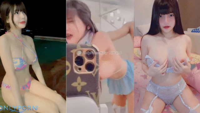 หลุด Onlyfans tangmonalinn น้องแตงโม สาวหมวย ขาวจัดๆ ผิวสวย มาก แถมนมใหญ่สมชื่อแตงโม เย็ดกันแฟน ในรีสอร์ทหรู ติดทะเล กระแทกเย็ดสด กันหน้ากระจก โคตรเด็ดเลยคลิปนี้