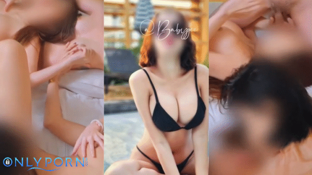 คลิปเด็ดxxxหลุด18+ Onlyfans babyjee น้องจีจี้ นัด 3 สาวมาเล่นจั้มจี้ ใครแพ้โดนเย็ด โดนจัดหนักท่าหมาเสียวหี เย็ดจนน้ำแตกเต็มนม