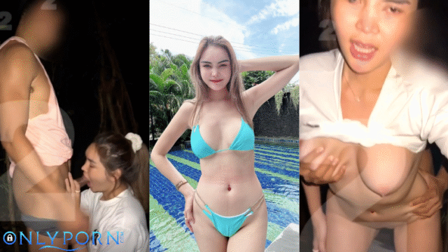 คลิปเด็ดxxxหลุด18+ Onlyfans Atommie น้องอะตอม นัดคู่เทพมาเอ๊าท์ดอร์ มาเย็ดในป่ามืดๆ เปิดไฟตั้งกล้องยืนโม๊คควย ก่อนจะแอ่นตูดให้ซอยหีอย่างเดือด